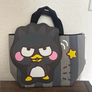 Badtz Maru Insulated Lunch Tote